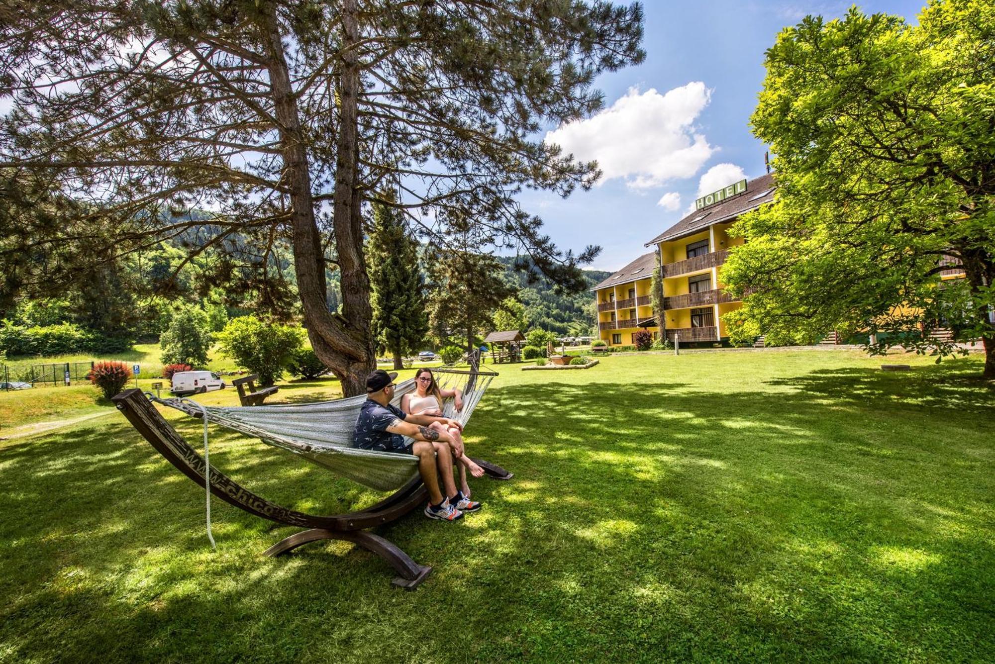 Riverresort Donauschlinge Haibach ob der Donau Exterior photo