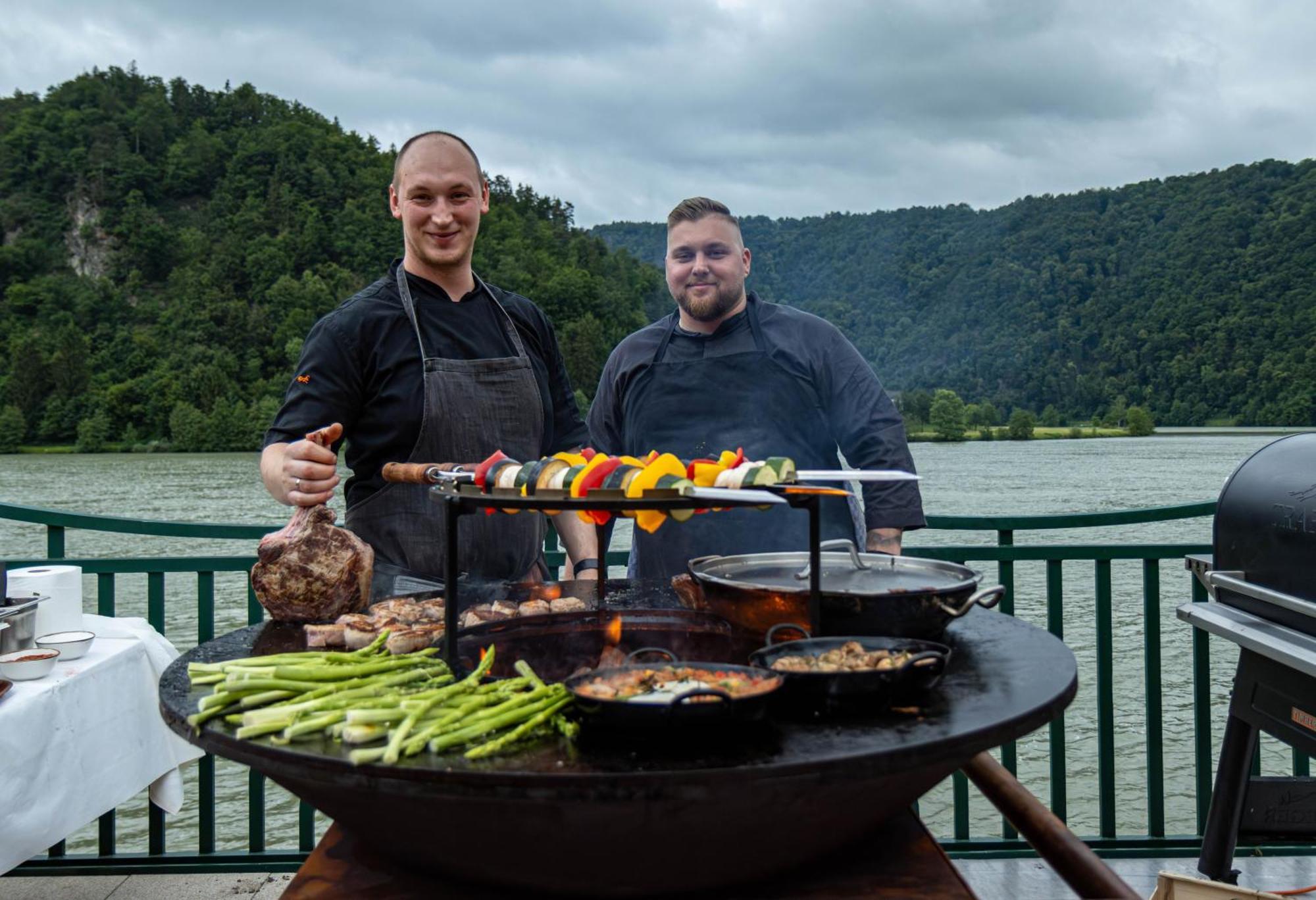 Riverresort Donauschlinge Haibach ob der Donau Exterior photo