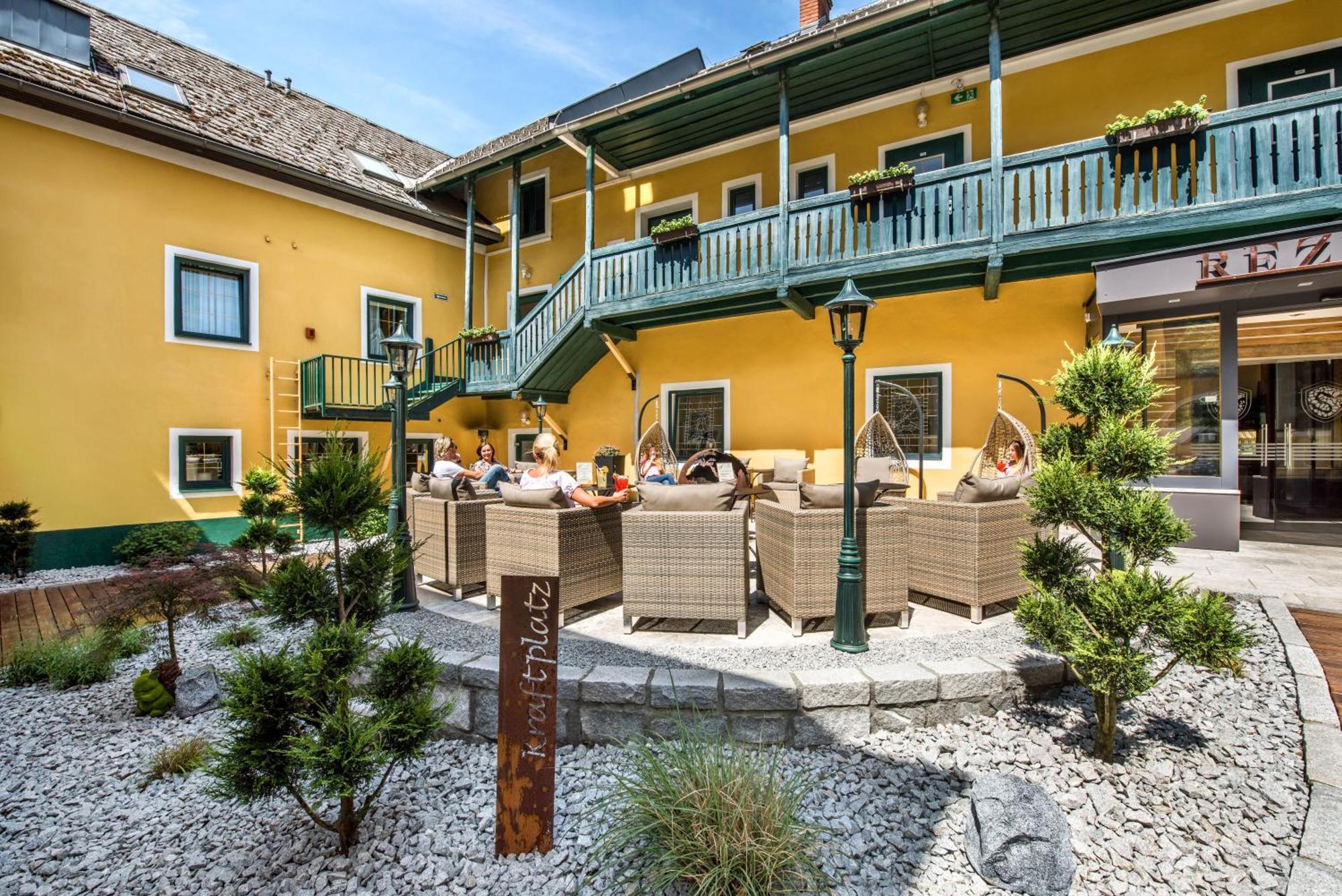 Riverresort Donauschlinge Haibach ob der Donau Exterior photo